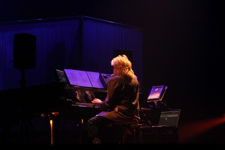 Christophe at Casino du Liban